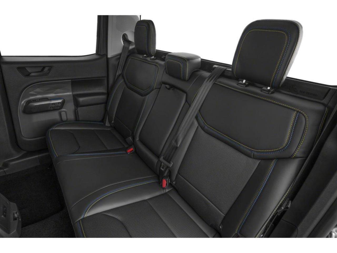 2026 Ford Maverick LOBO HIGH Photo