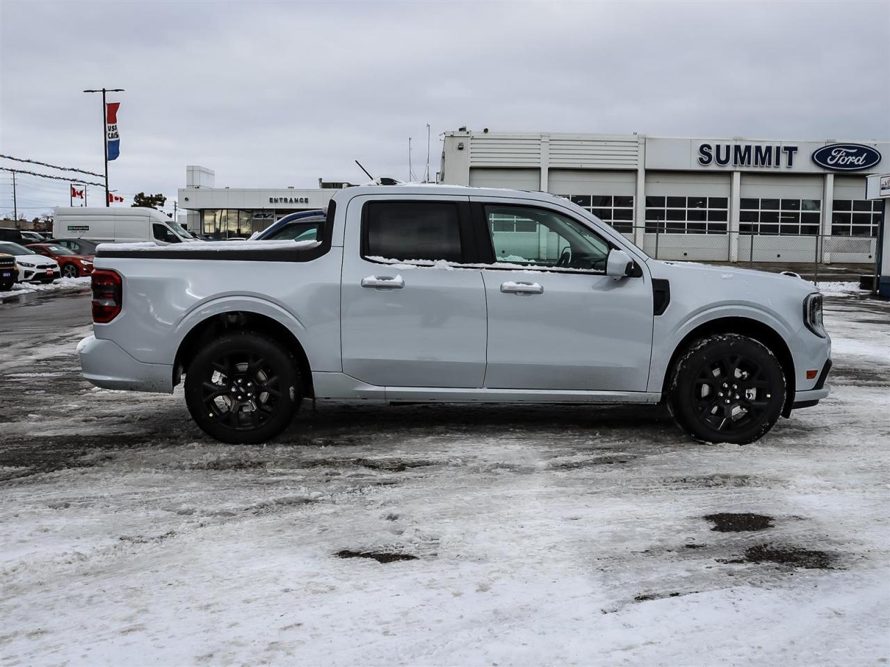 2026 Ford Maverick LOBO HIGH Photo