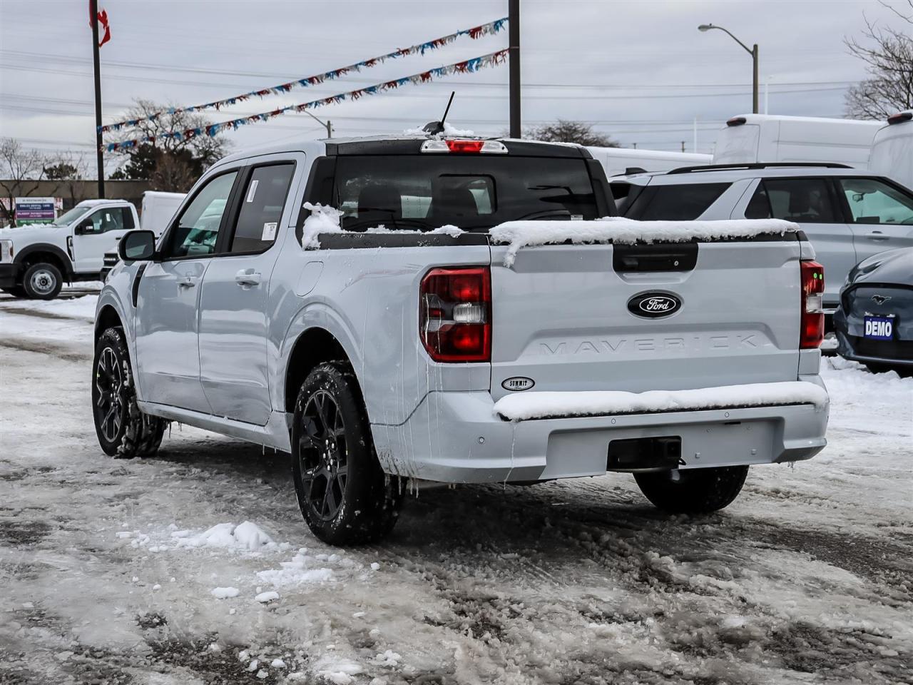 2026 Ford Maverick LOBO HIGH Photo