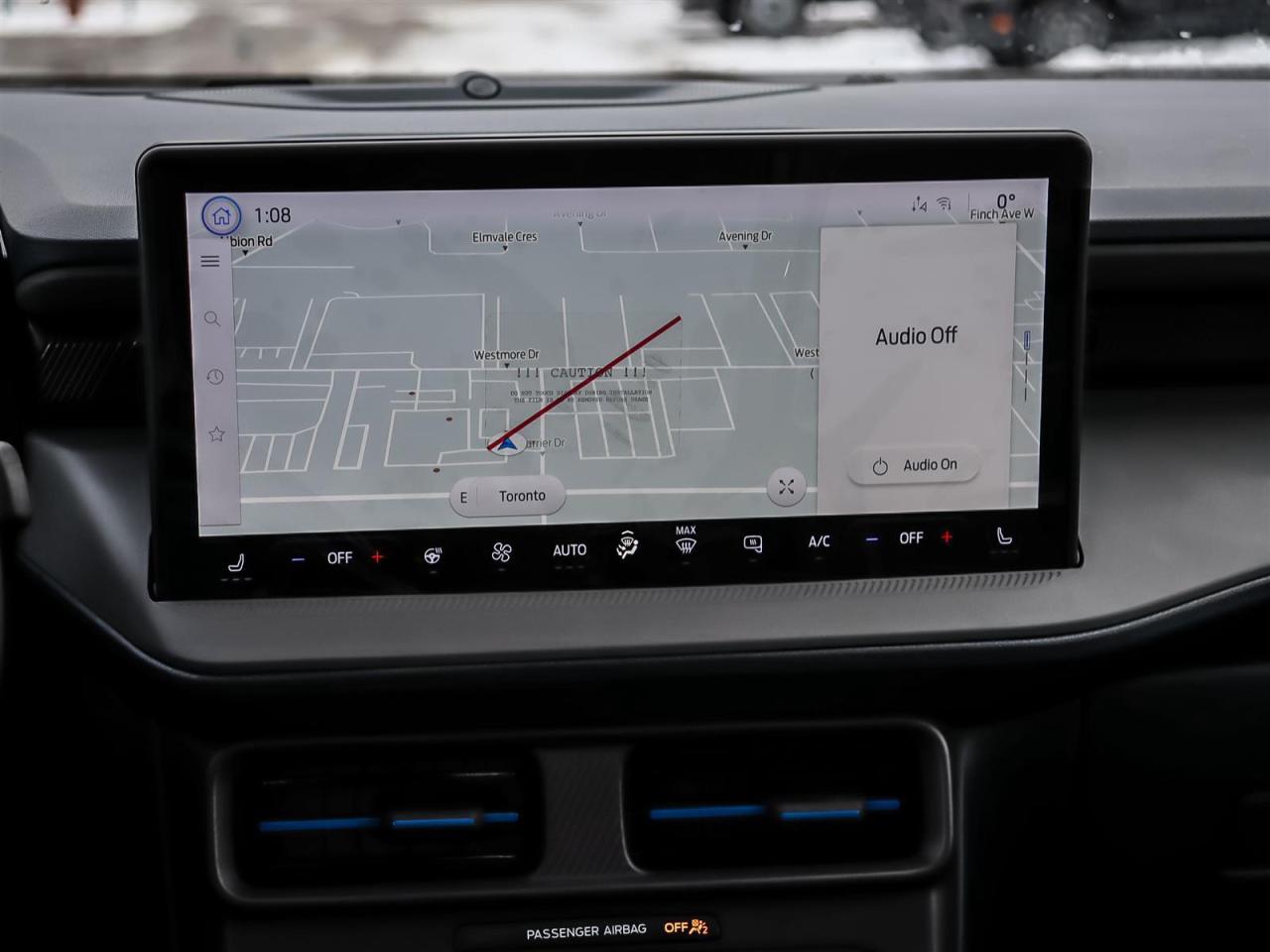 2026 Ford Maverick LOBO HIGH Photo