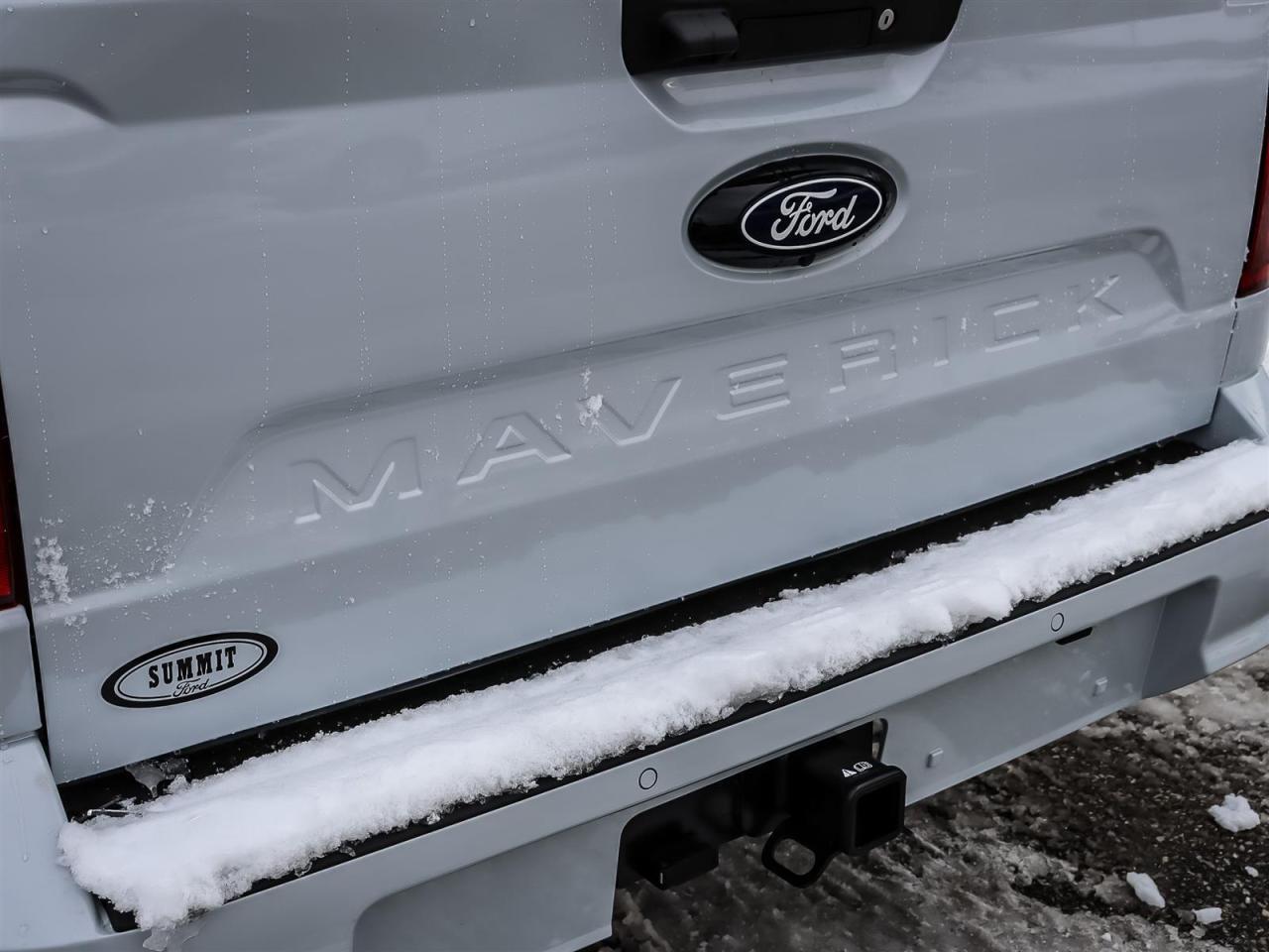 2026 Ford Maverick LOBO HIGH Photo