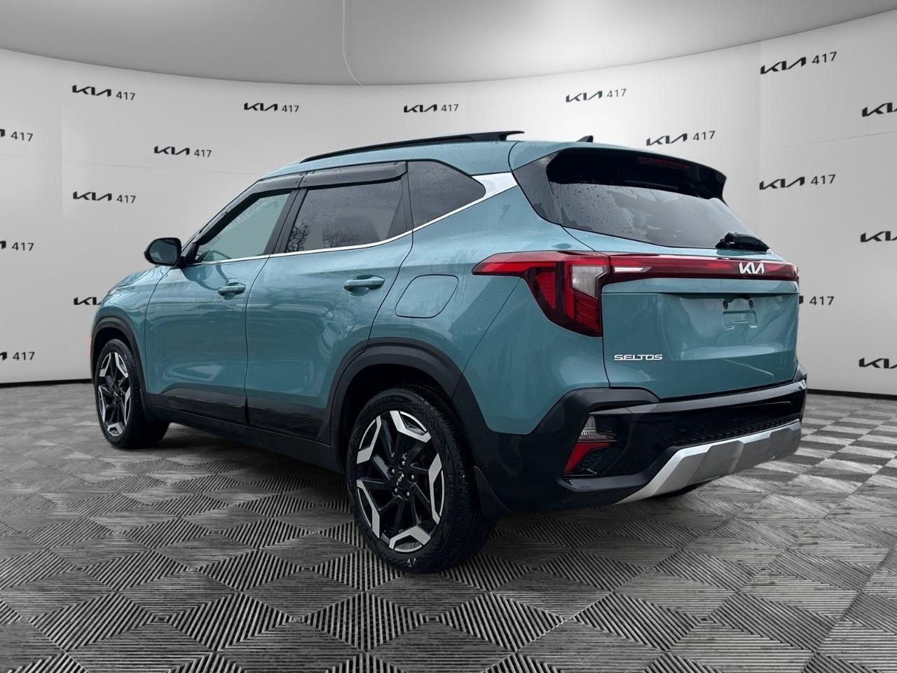 2024 Kia Seltos  Photo2