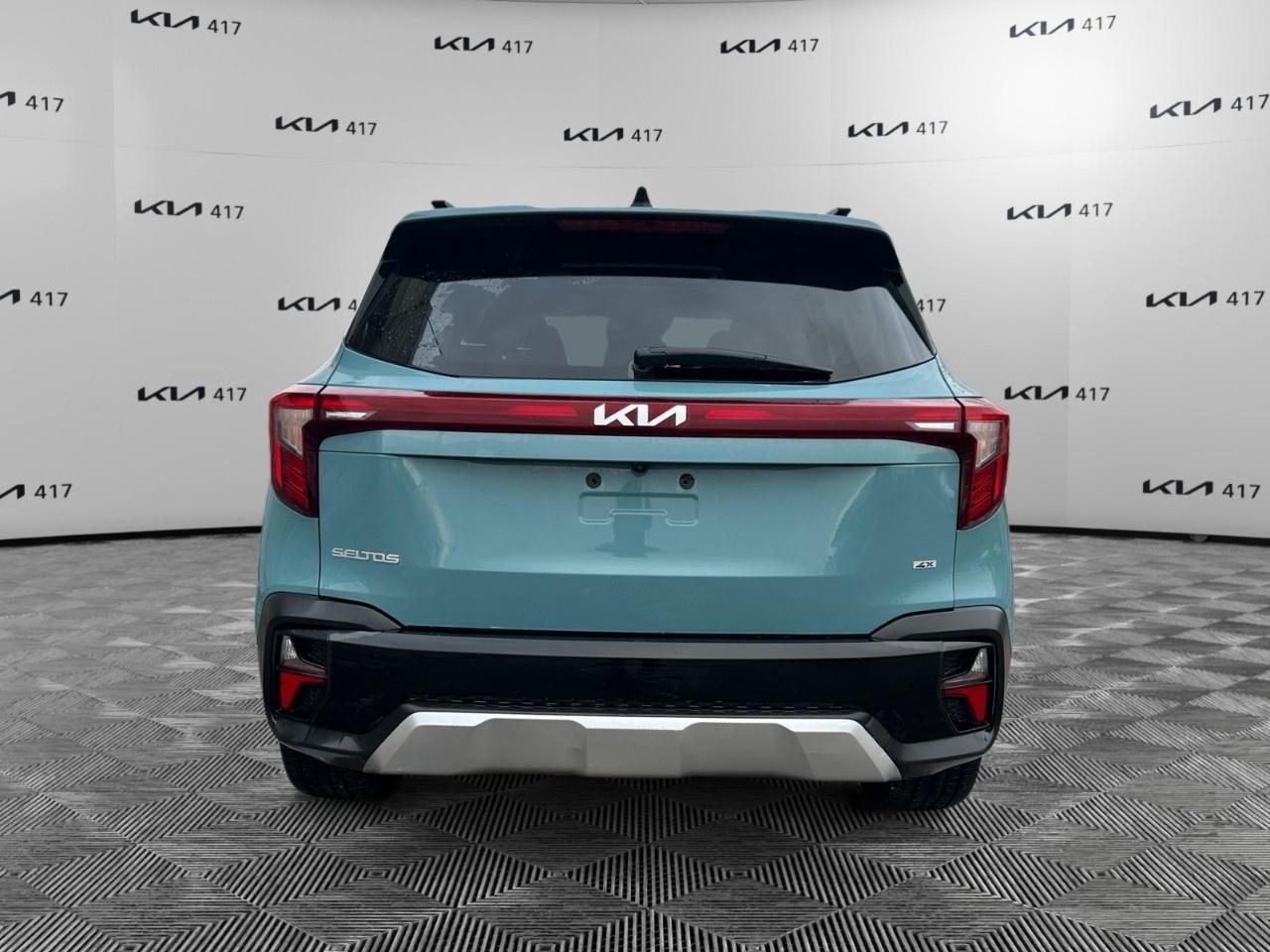 2024 Kia Seltos  Photo3