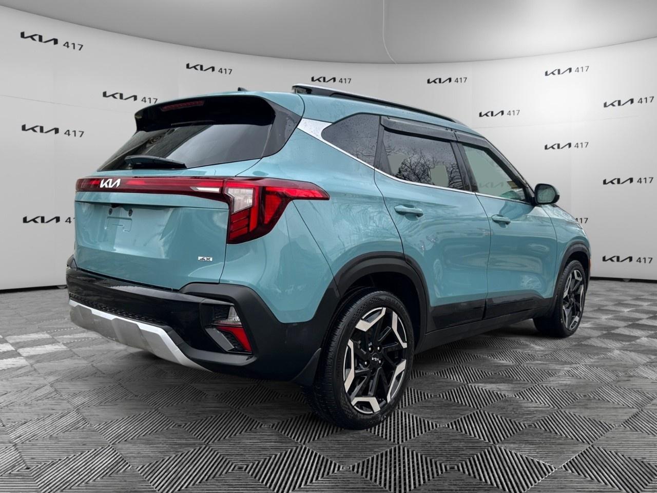 2024 Kia Seltos  Photo4