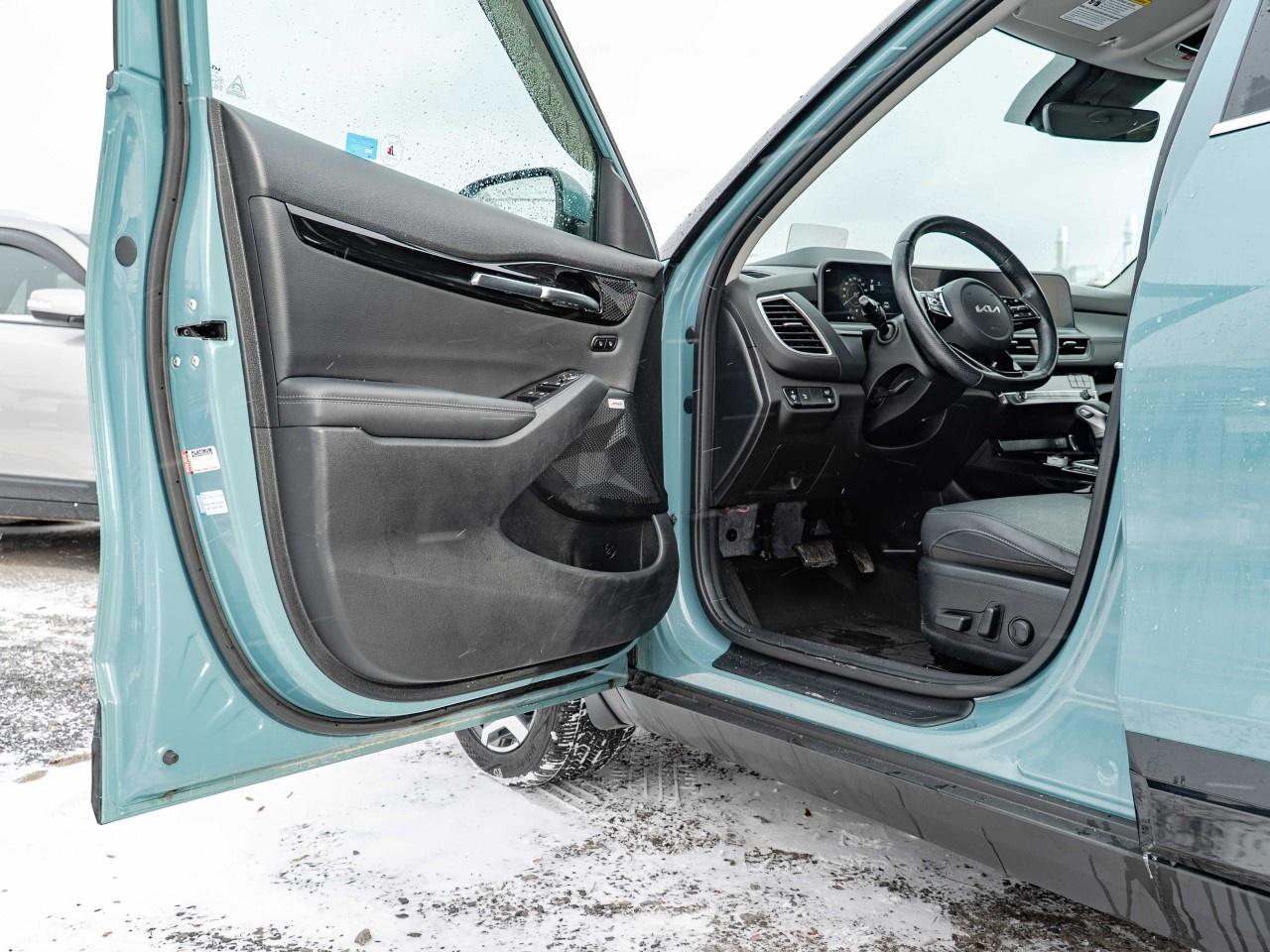 2024 Kia Seltos  Photo