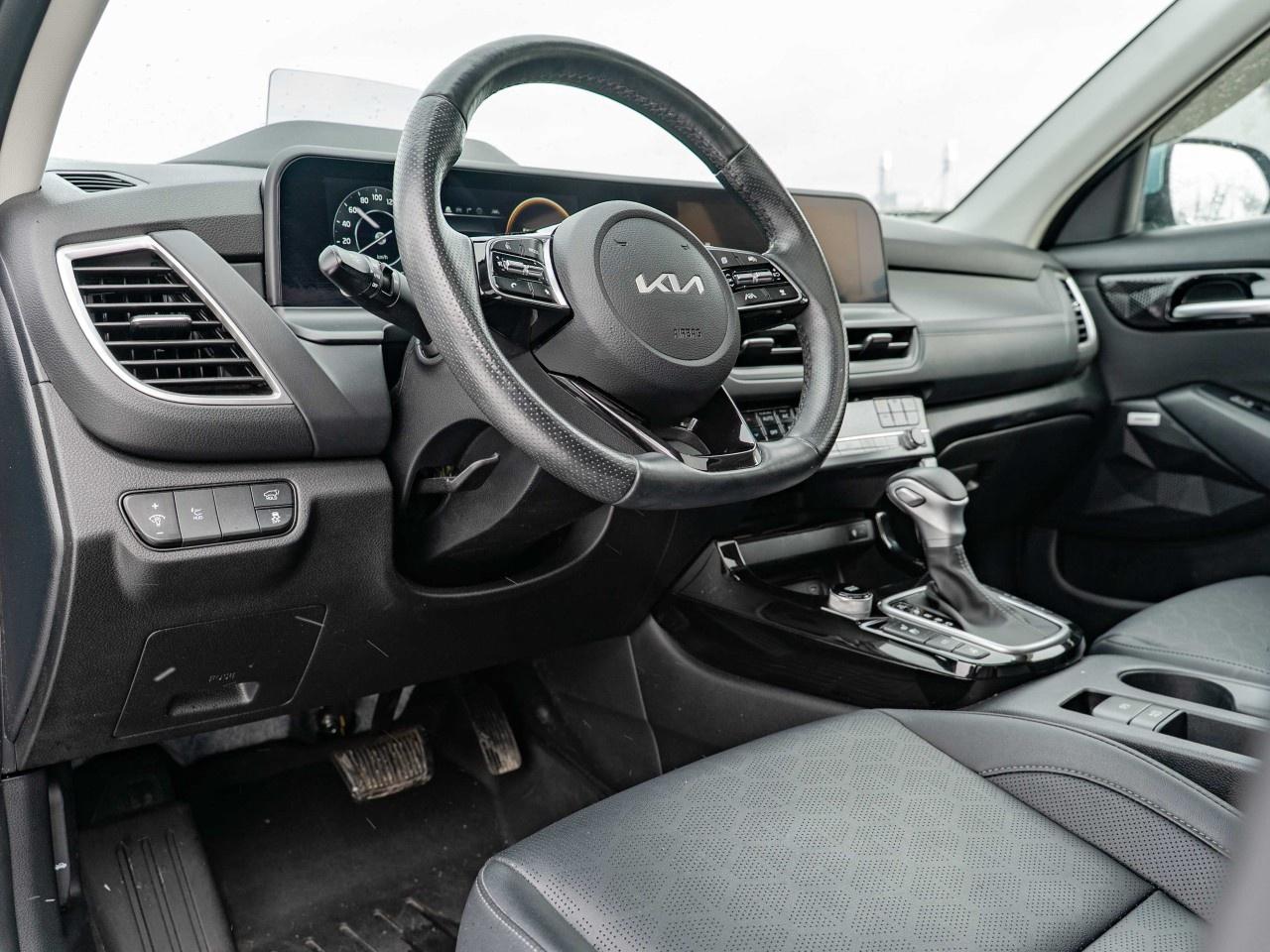 2024 Kia Seltos  Photo