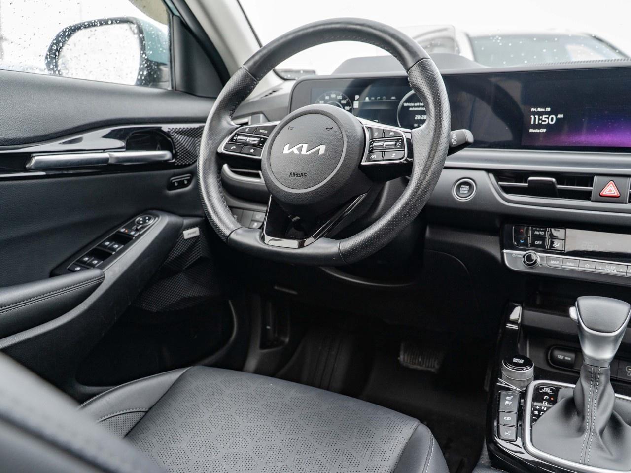 2024 Kia Seltos  Photo