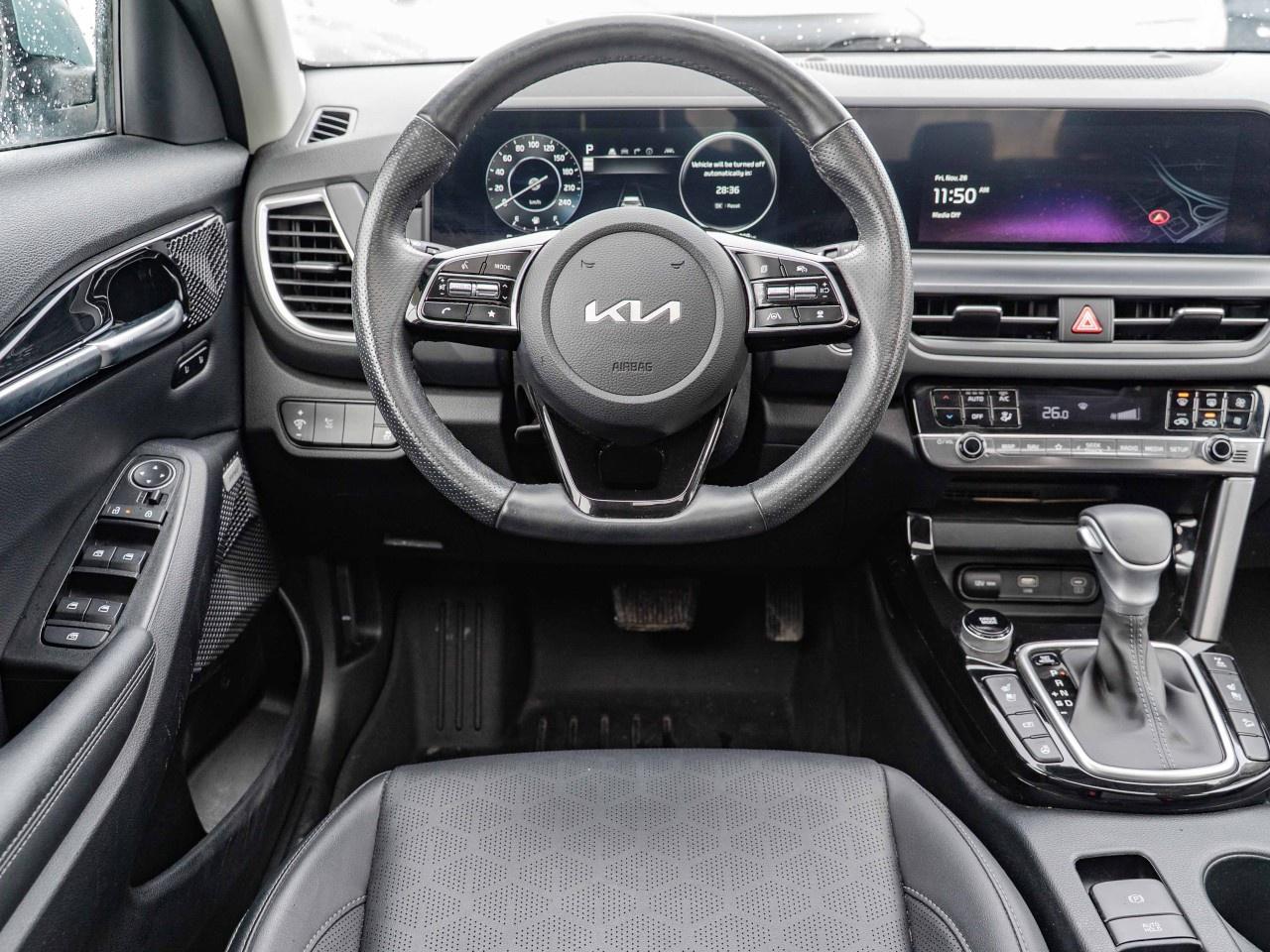 2024 Kia Seltos  Photo