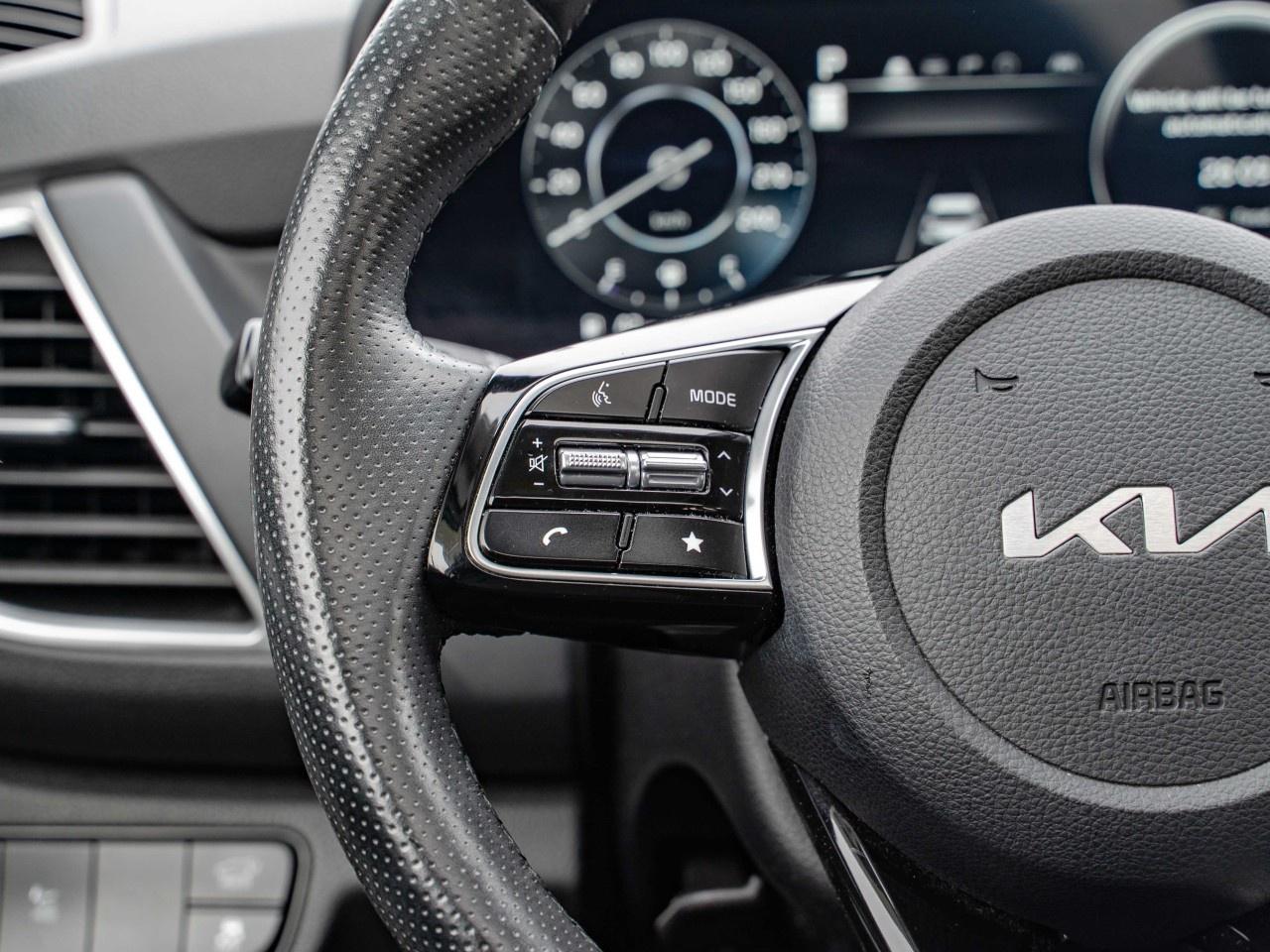 2024 Kia Seltos  Photo