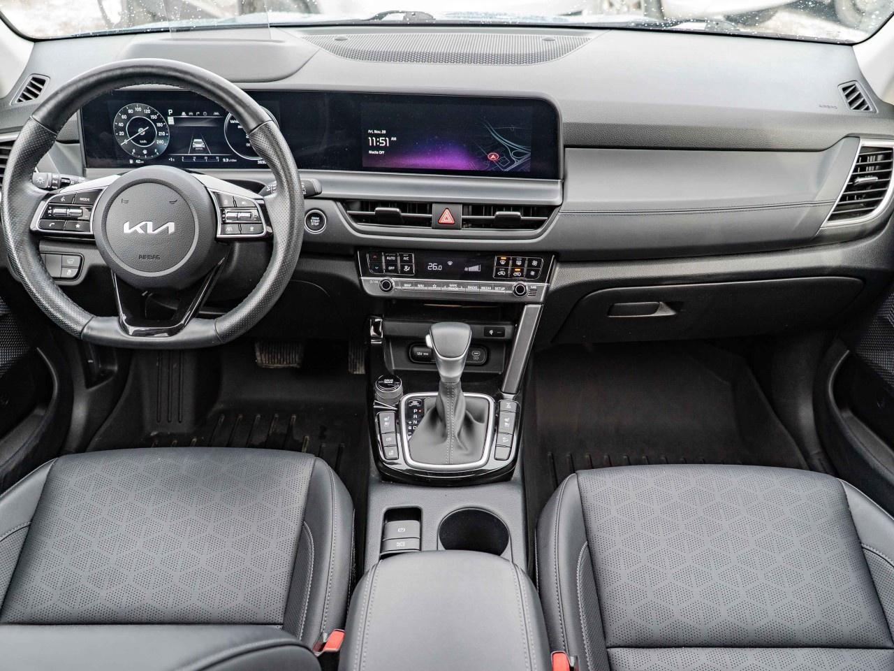 2024 Kia Seltos  Photo