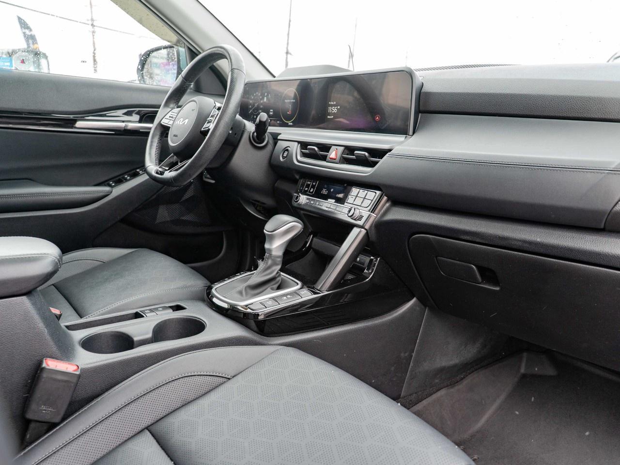 2024 Kia Seltos  Photo