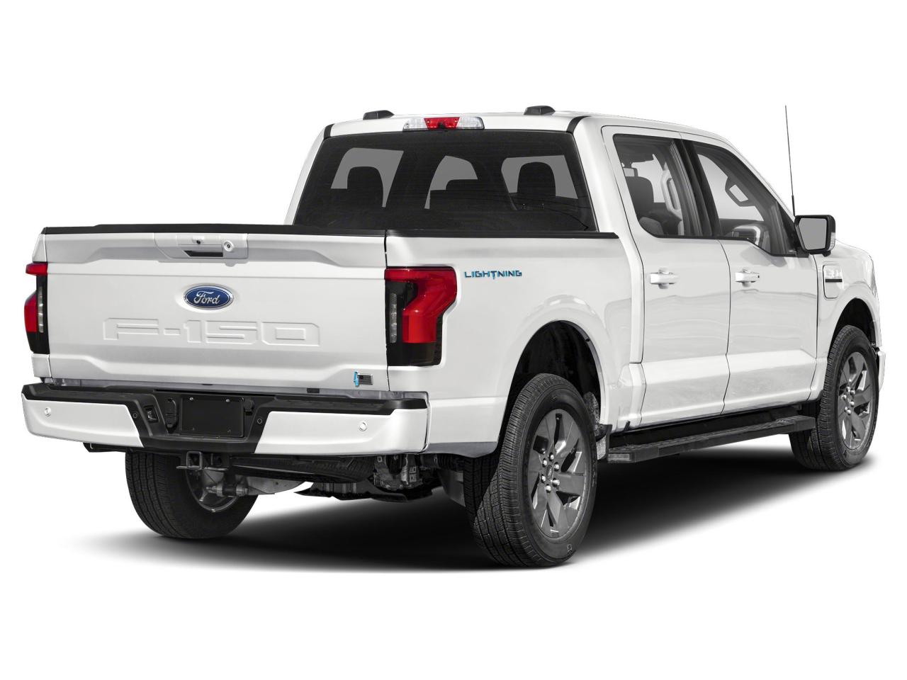 2023 Ford F-150 Lightning XLT Photo5