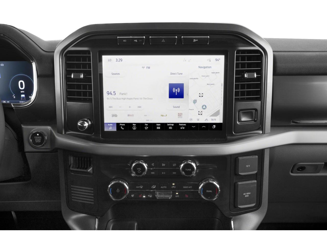 2023 Ford F-150 Lightning XLT Photo5