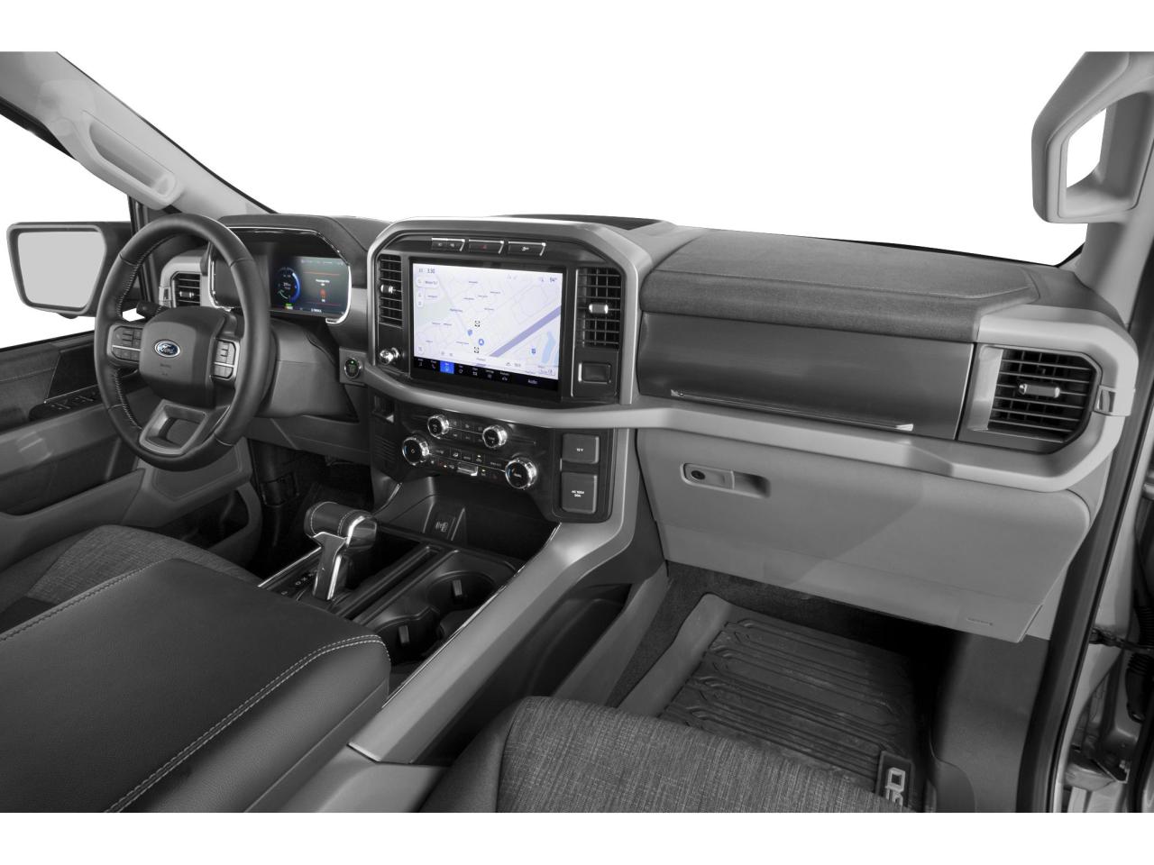 2023 Ford F-150 Lightning XLT Photo5