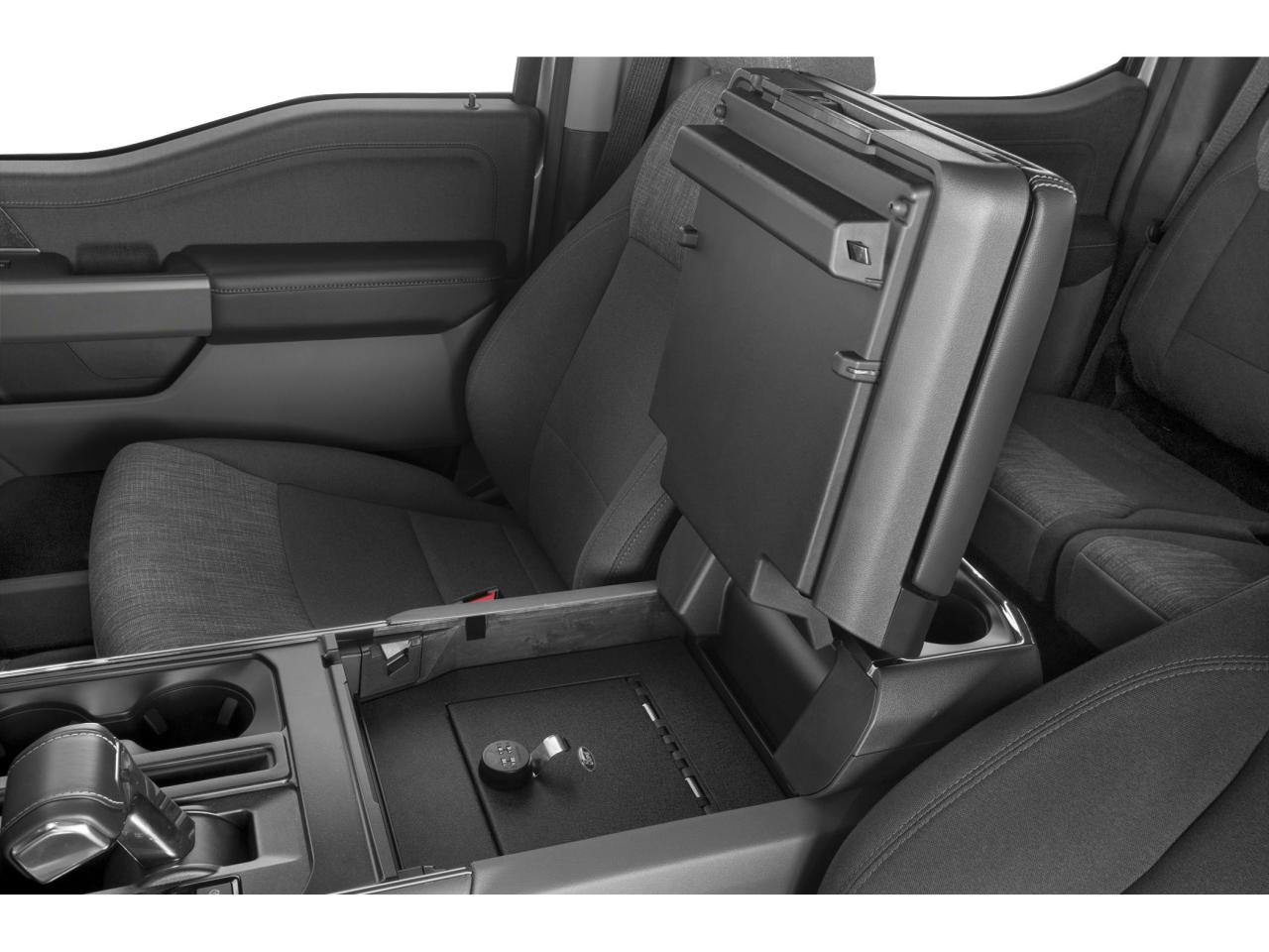 2023 Ford F-150 Lightning XLT Photo5