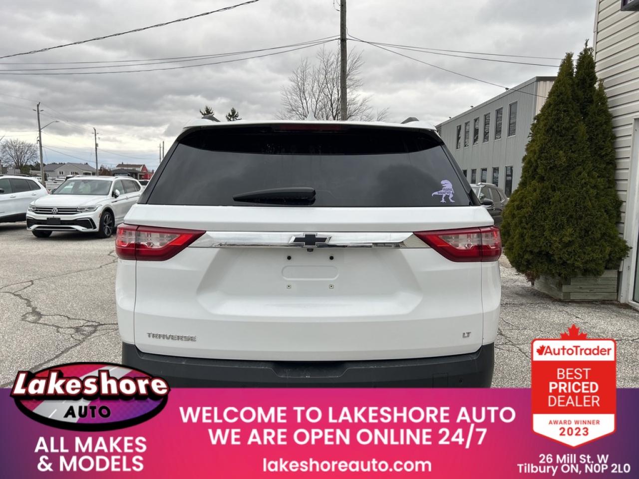 2019 Chevrolet Traverse LT Cloth Photo2