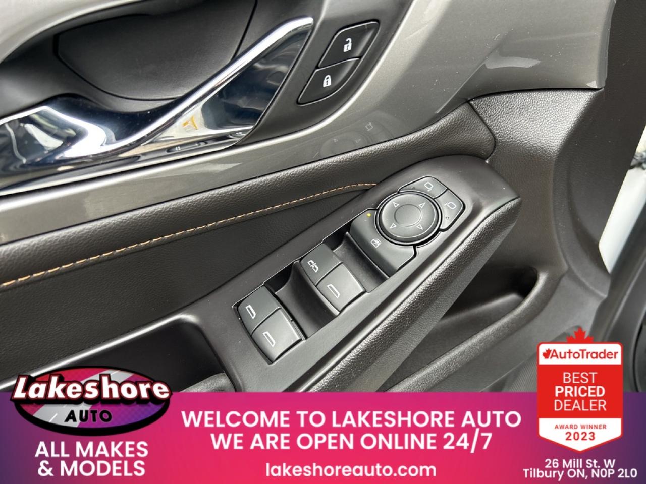 2019 Chevrolet Traverse LT Cloth Photo