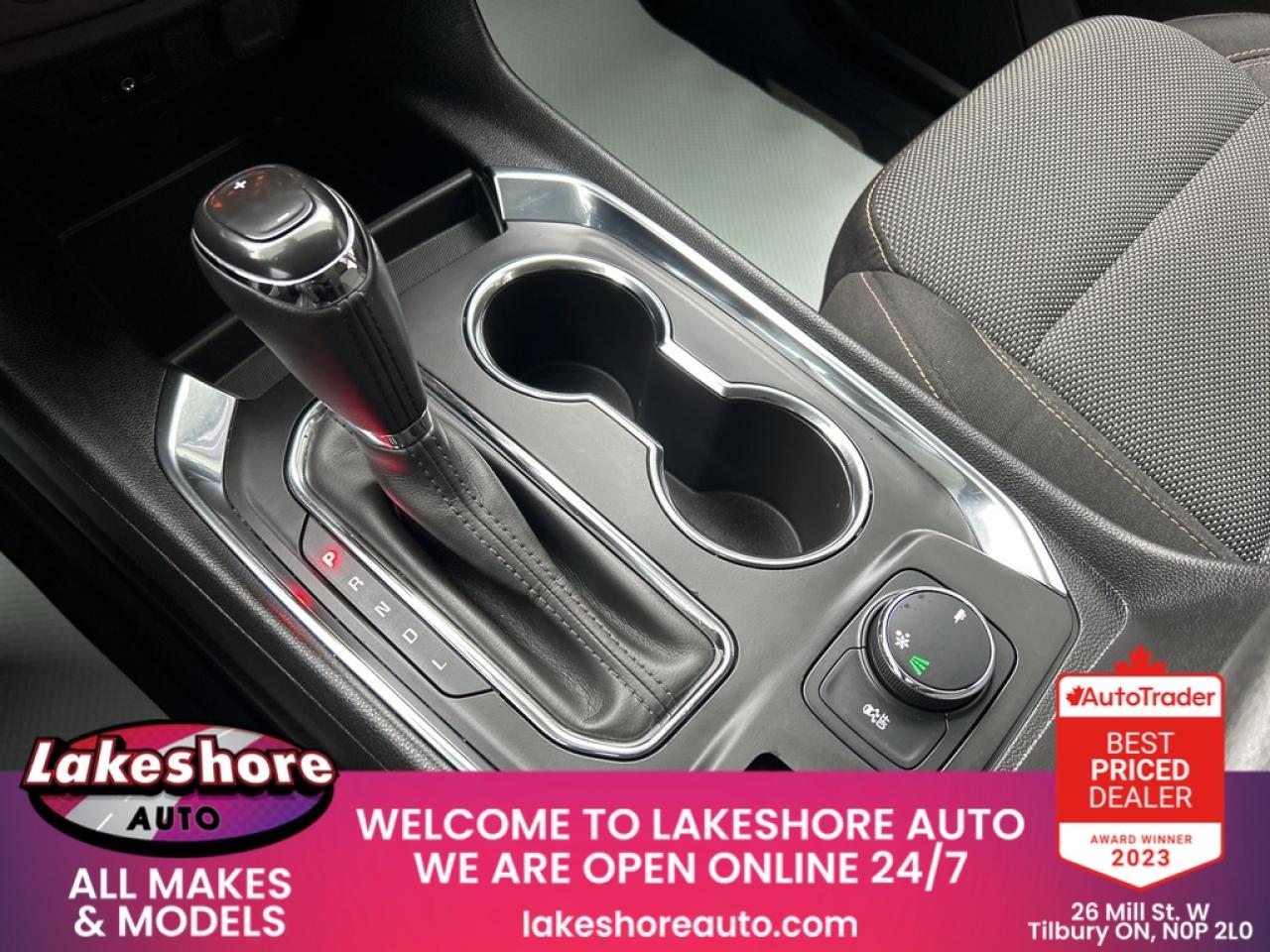 2019 Chevrolet Traverse LT Cloth Photo