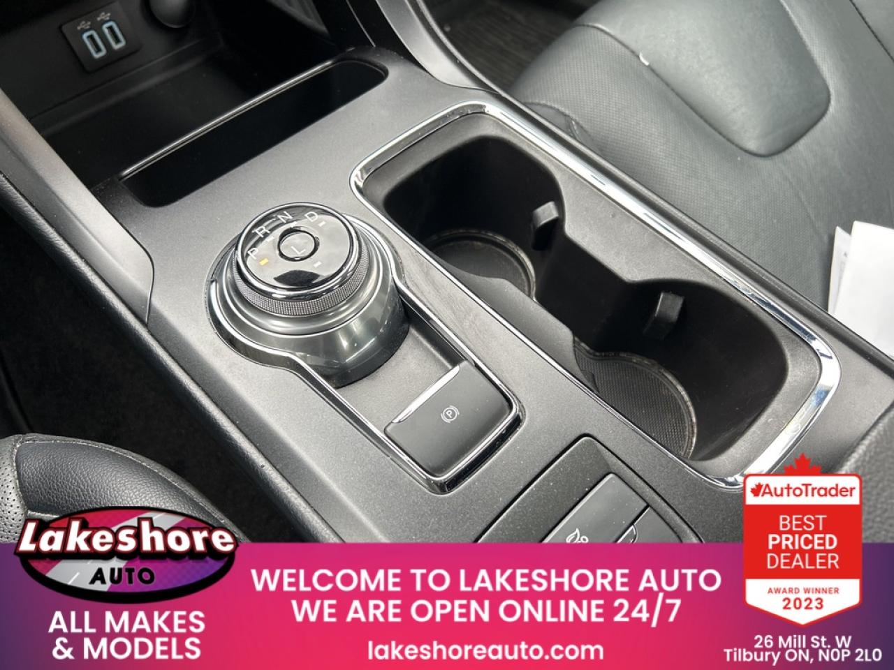 2019 Ford Fusion Hybrid Titanium Photo