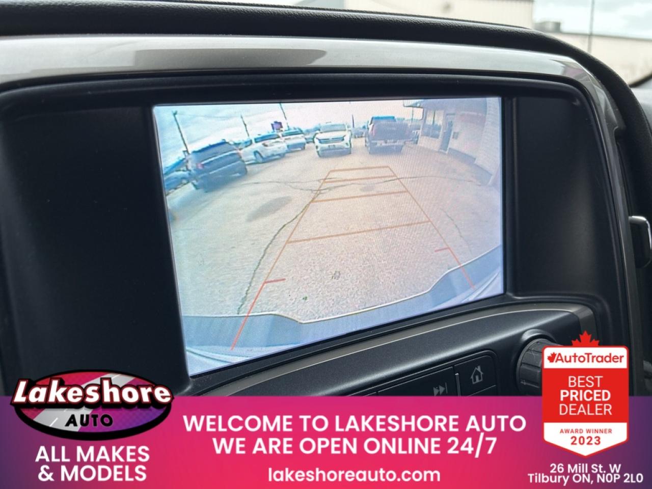 2018 Chevrolet Silverado 1500 High Country Photo