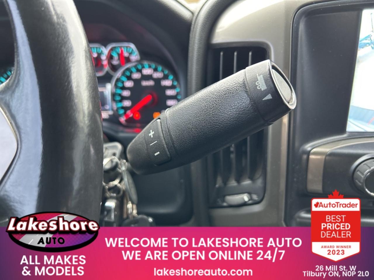 2018 Chevrolet Silverado 1500 High Country Photo