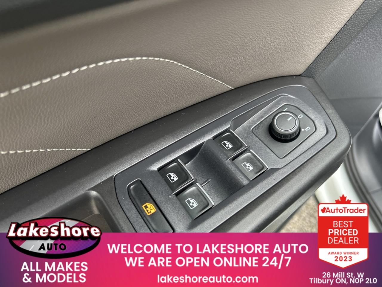 2022 Volkswagen Atlas 3.6 FSI Comfortline COMFORTLINE Photo