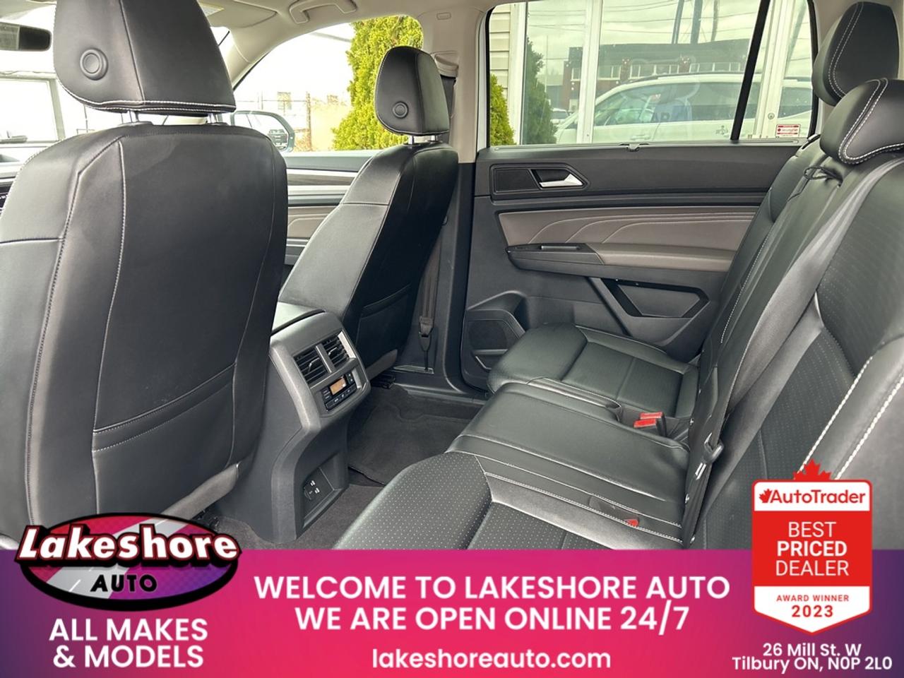 2022 Volkswagen Atlas 3.6 FSI Comfortline COMFORTLINE Photo