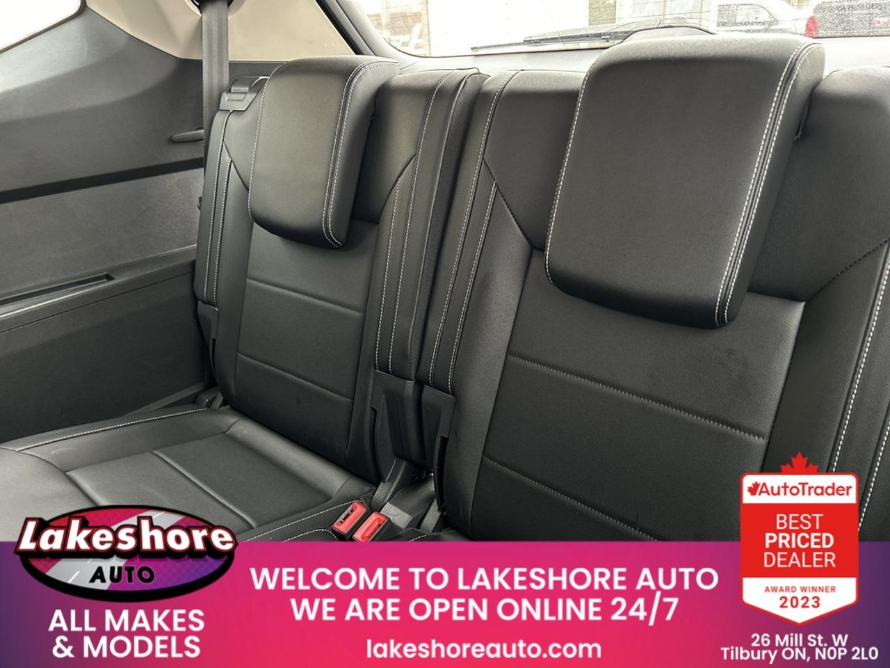 2022 Volkswagen Atlas 3.6 FSI Comfortline COMFORTLINE Photo