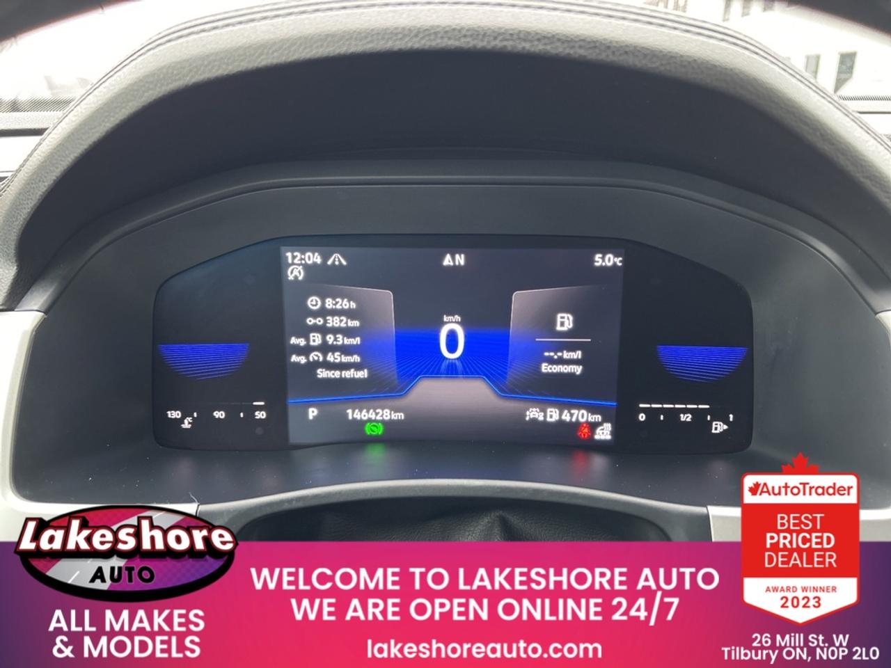 2022 Volkswagen Atlas 3.6 FSI Comfortline COMFORTLINE Photo