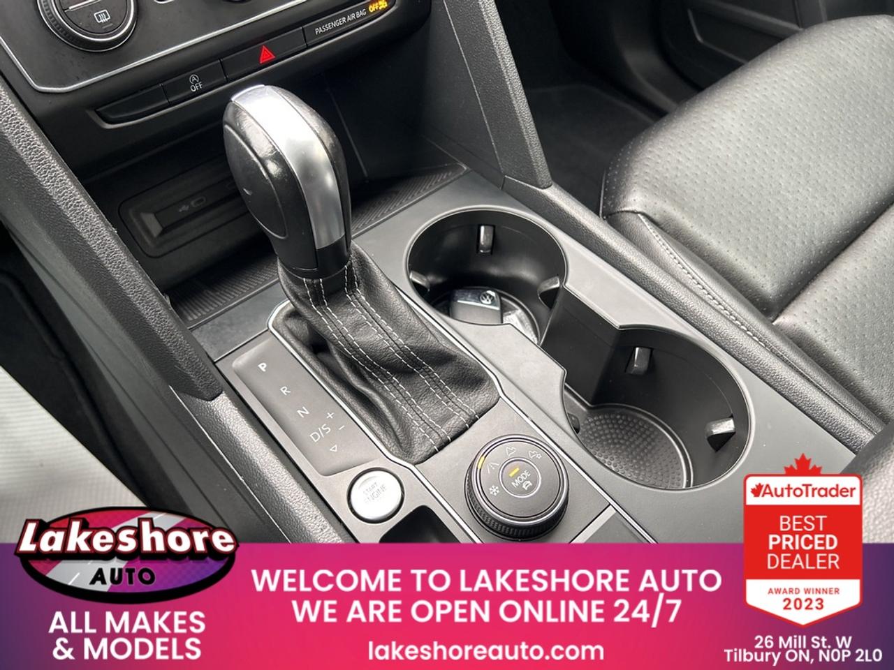 2022 Volkswagen Atlas 3.6 FSI Comfortline COMFORTLINE Photo