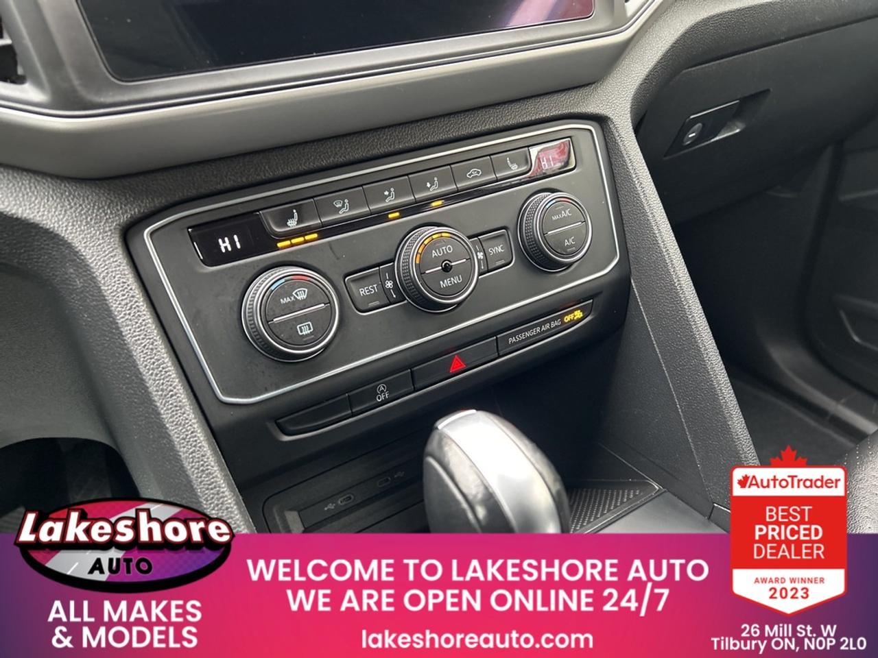 2022 Volkswagen Atlas 3.6 FSI Comfortline COMFORTLINE Photo