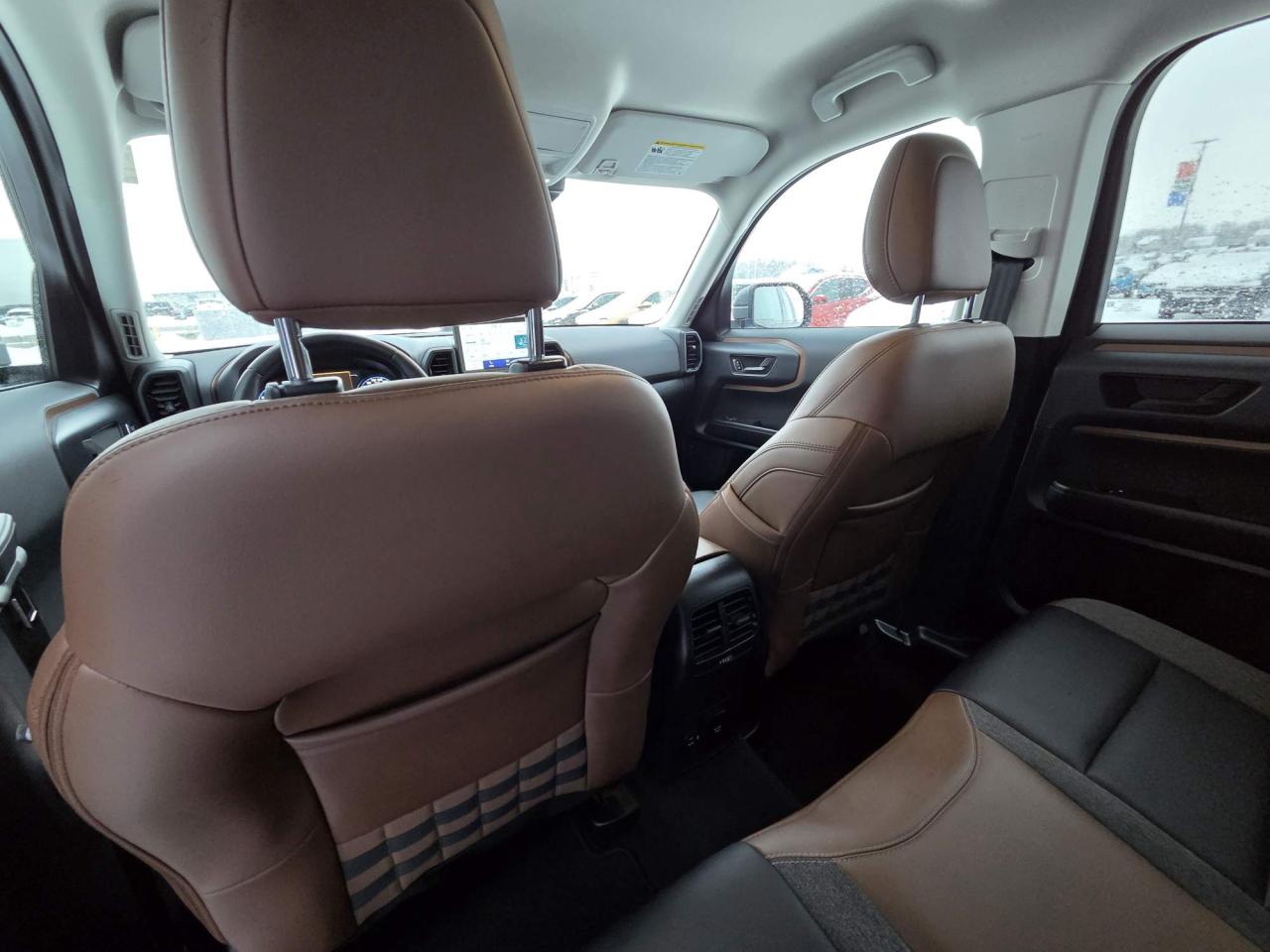 2024 Ford Bronco Sport Outer Banks | AWD | Remote Start | 18" Wheels Photo