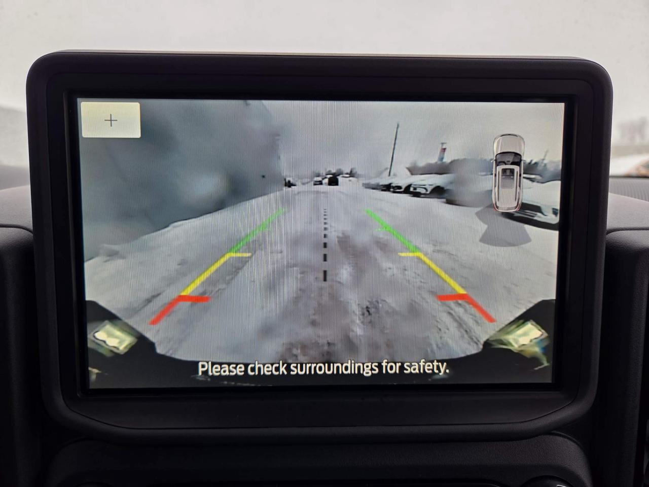 2024 Ford Bronco Sport Outer Banks | AWD | Remote Start | 18" Wheels Photo