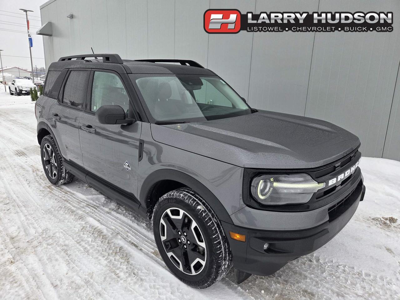 2024 Ford Bronco Sport Outer Banks | AWD | Remote Start | 18" Wheels Photo