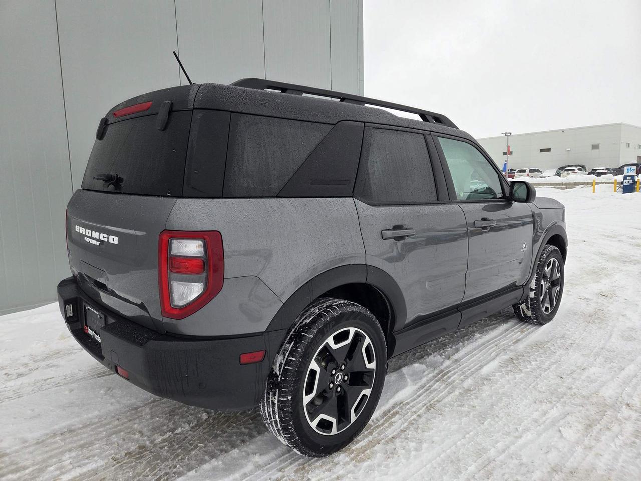 2024 Ford Bronco Sport Outer Banks | AWD | Remote Start | 18" Wheels Photo