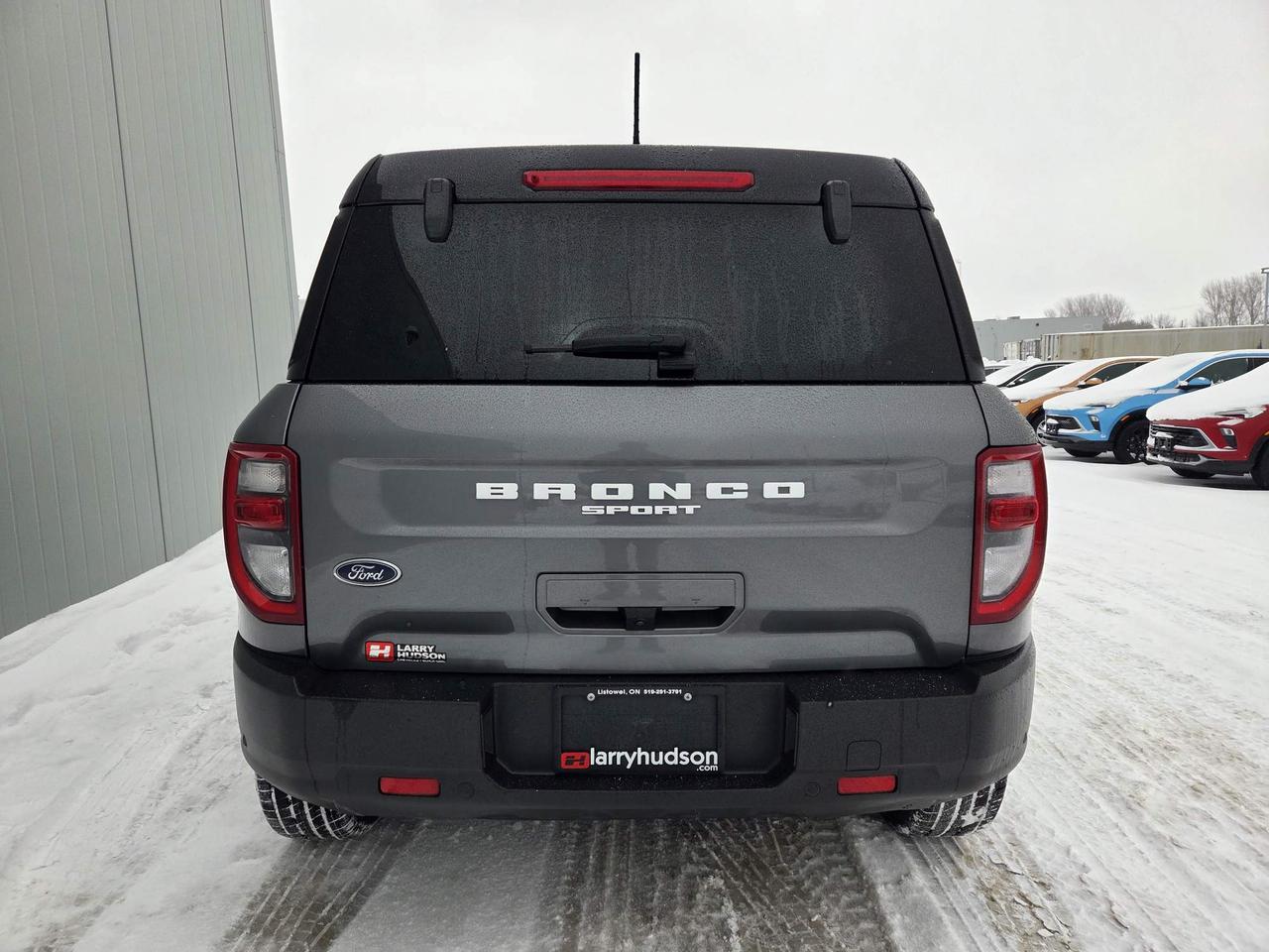 2024 Ford Bronco Sport Outer Banks | AWD | Remote Start | 18" Wheels Photo