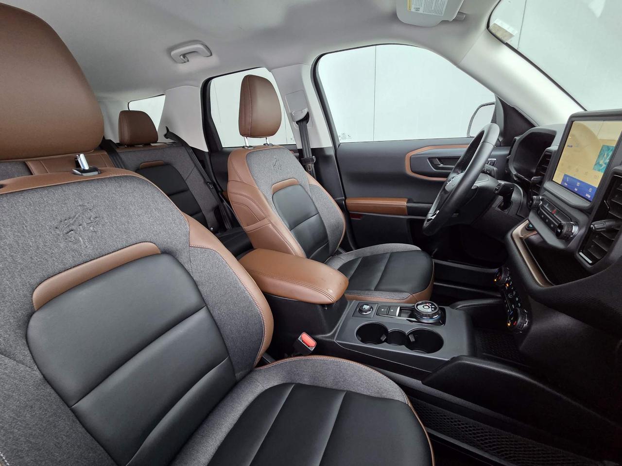 2024 Ford Bronco Sport Outer Banks | AWD | Remote Start | 18" Wheels Photo