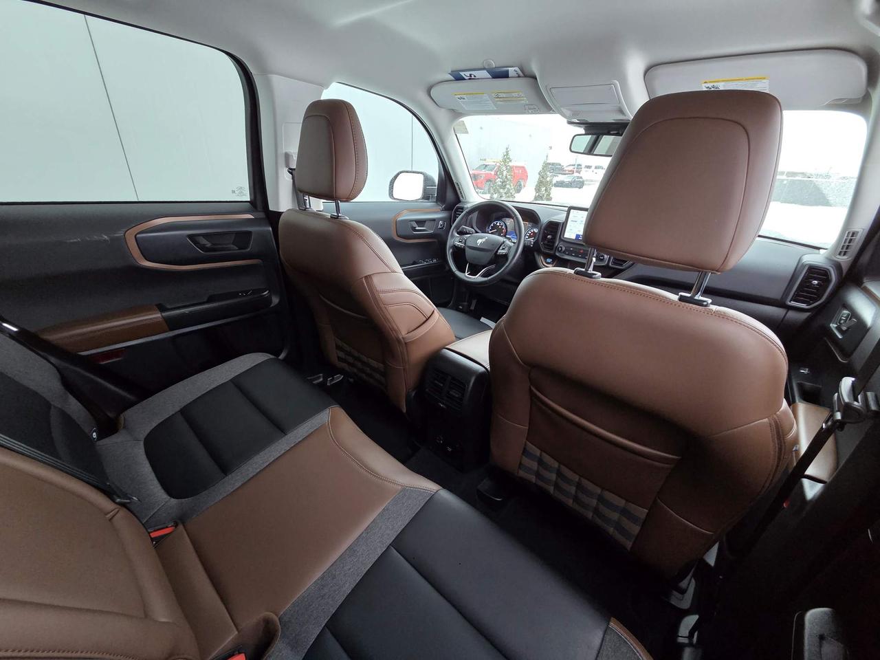 2024 Ford Bronco Sport Outer Banks | AWD | Remote Start | 18" Wheels Photo