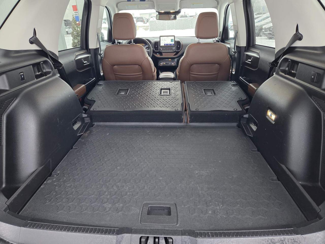 2024 Ford Bronco Sport Outer Banks | AWD | Remote Start | 18" Wheels Photo