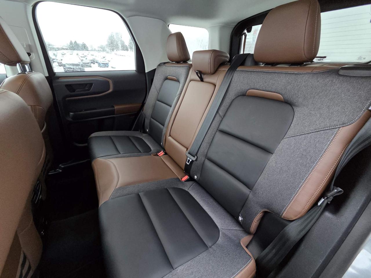 2024 Ford Bronco Sport Outer Banks | AWD | Remote Start | 18" Wheels Photo