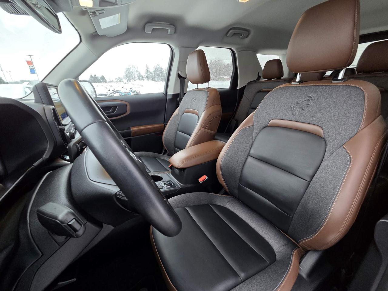 2024 Ford Bronco Sport Outer Banks | AWD | Remote Start | 18" Wheels Photo