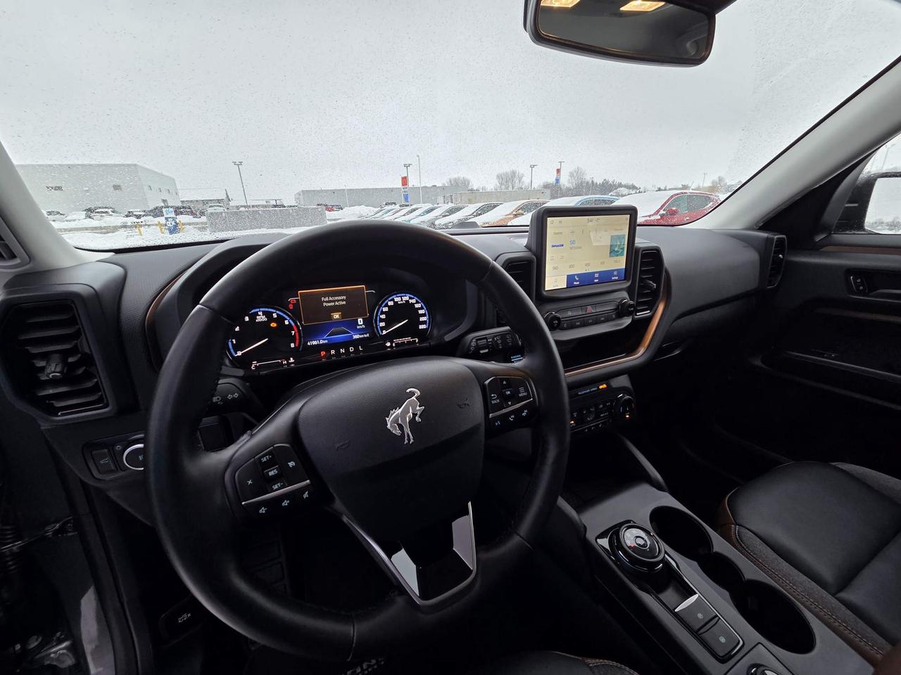 2024 Ford Bronco Sport Outer Banks | AWD | Remote Start | 18" Wheels Photo