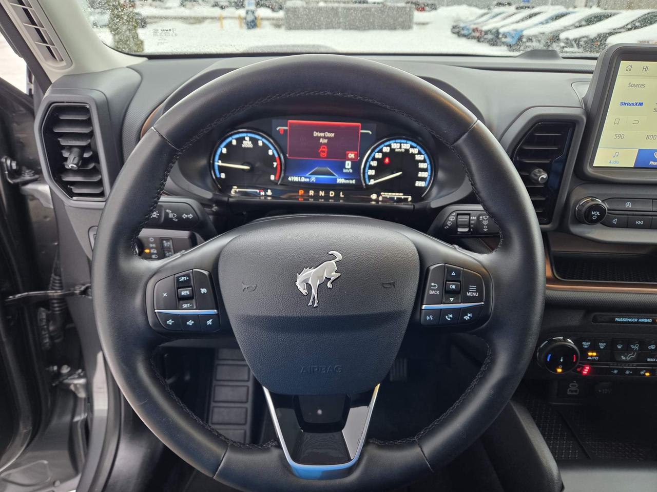 2024 Ford Bronco Sport Outer Banks | AWD | Remote Start | 18" Wheels Photo