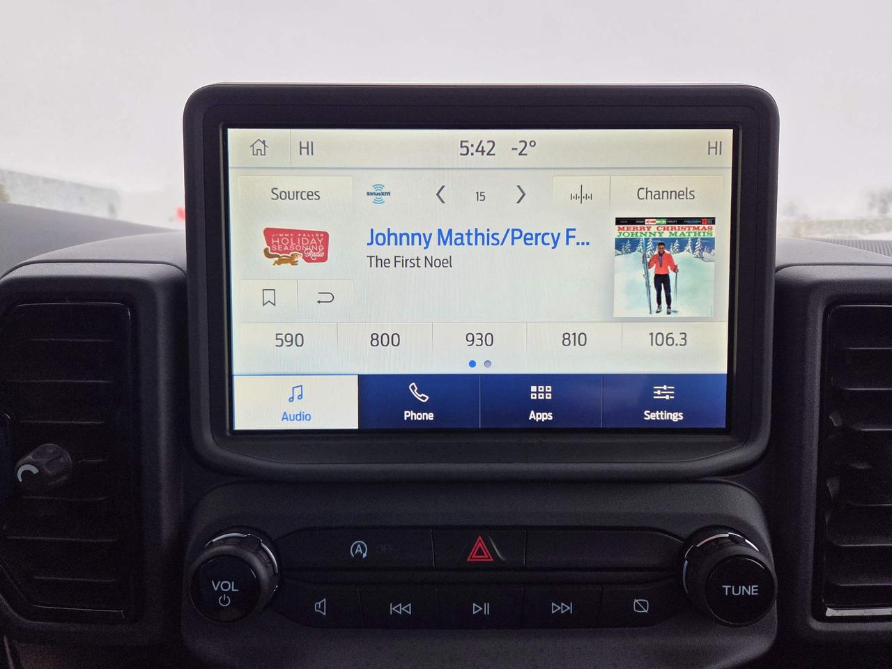 2024 Ford Bronco Sport Outer Banks | AWD | Remote Start | 18" Wheels Photo