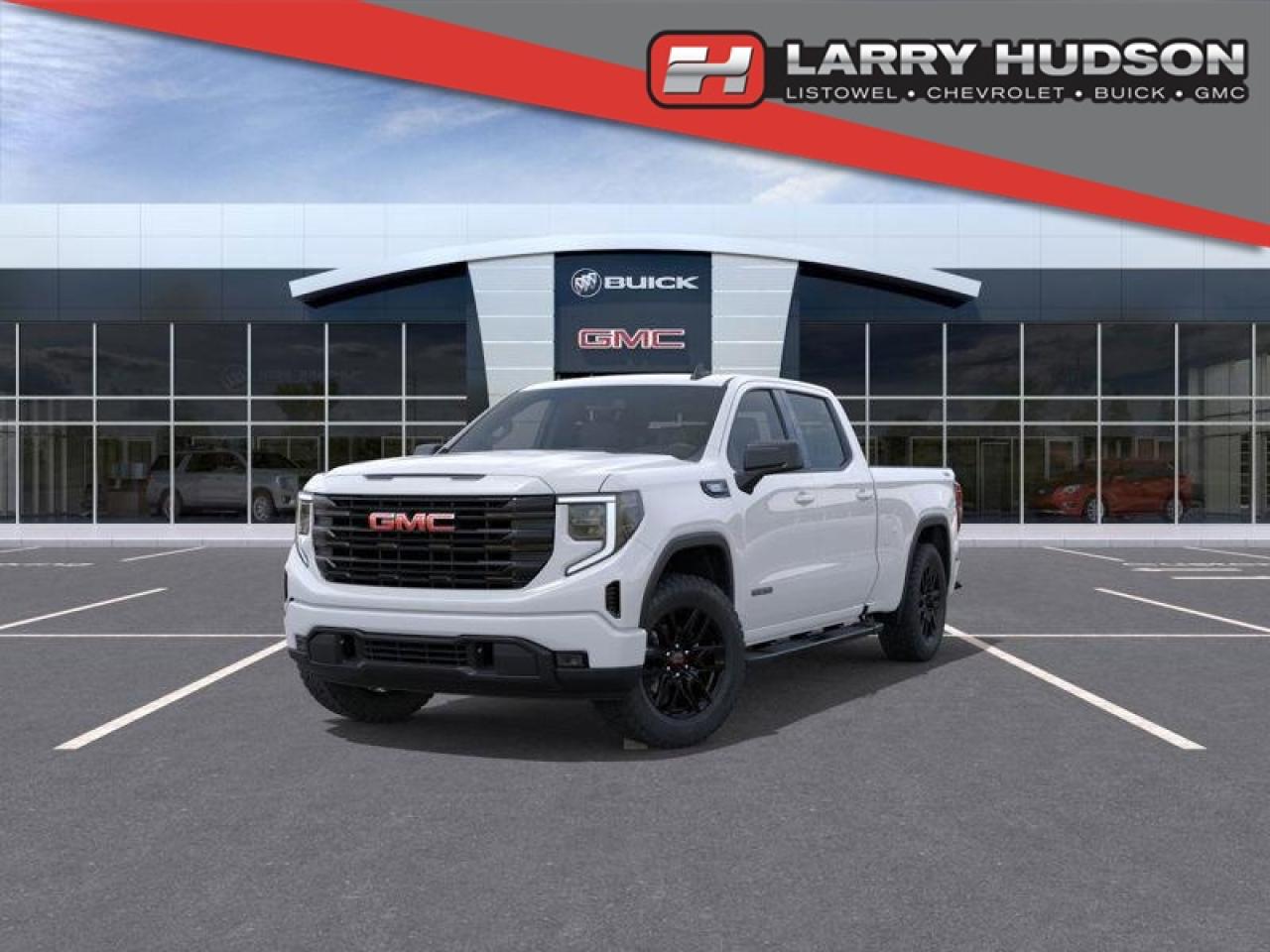 New 2026 GMC Sierra 1500 ELEVATION for sale in Listowel, ON