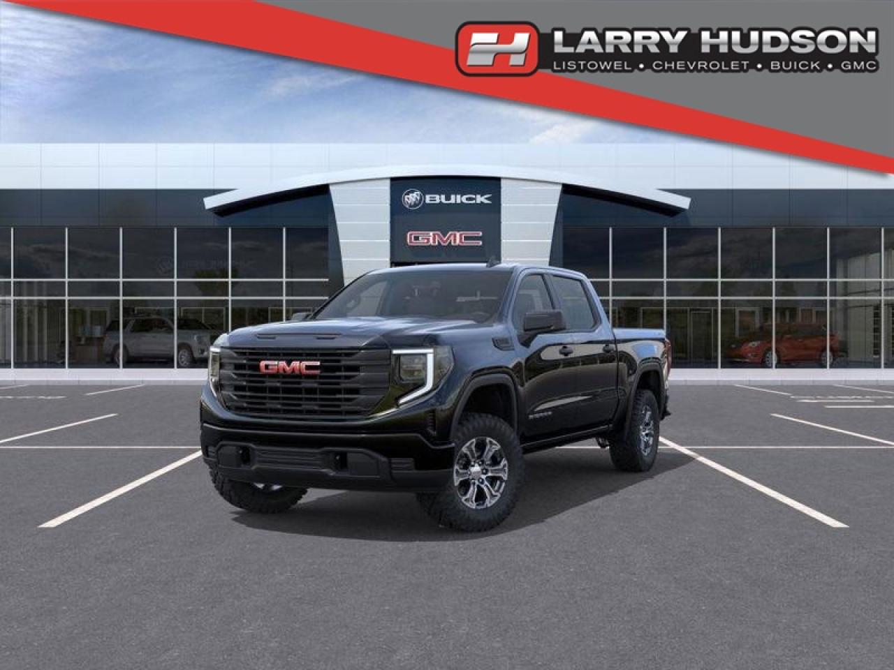 New 2026 GMC Sierra 1500 PRO for sale in Listowel, ON