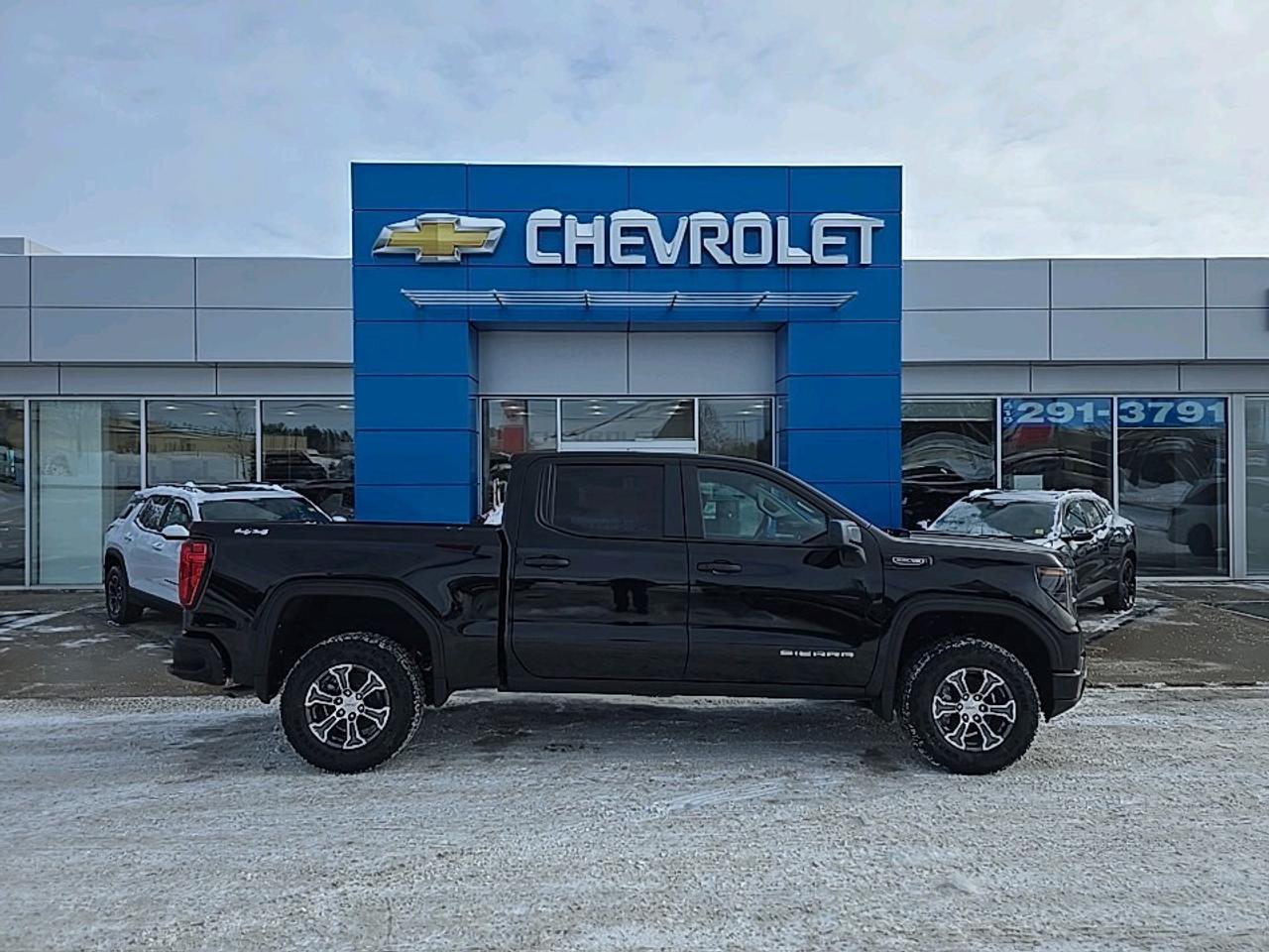 2026 GMC Sierra 1500 PRO Photo5