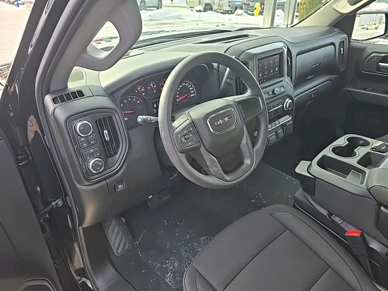 2026 GMC Sierra 1500 PRO Photo