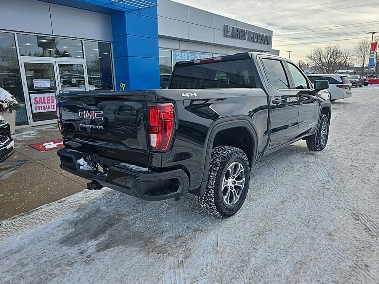 2026 GMC Sierra 1500 PRO Photo