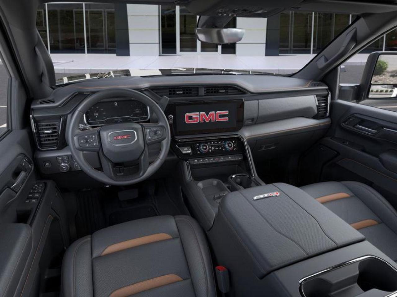 2026 GMC Sierra 3500 HD AT4 Photo